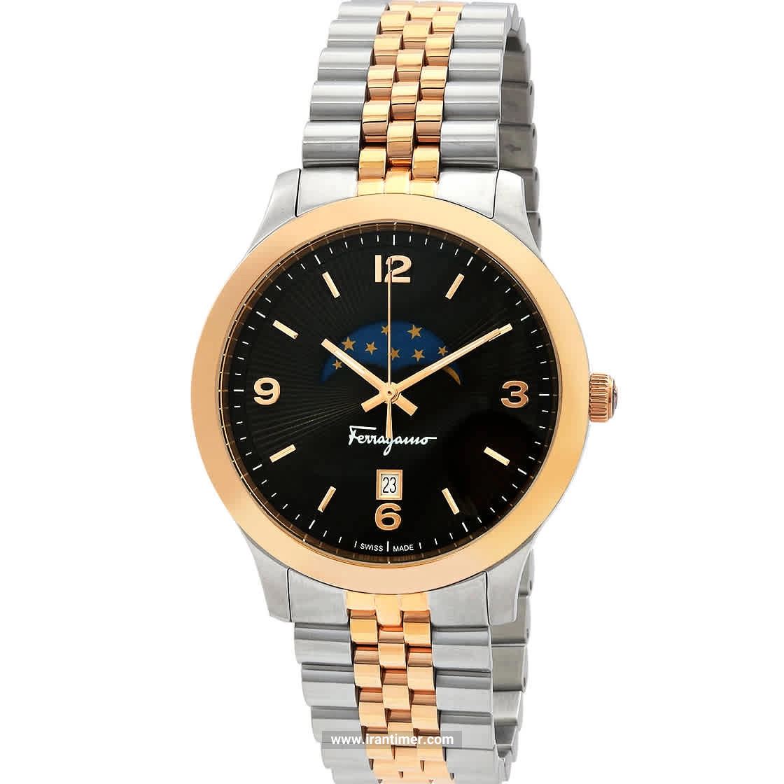 قیمت و خرید ساعت مچی مردانه سالواتوره فراگامو(SALVATORE FERRAGAMO) مدل SFMO006 22 کلاسیک | اورجینال و اصلی