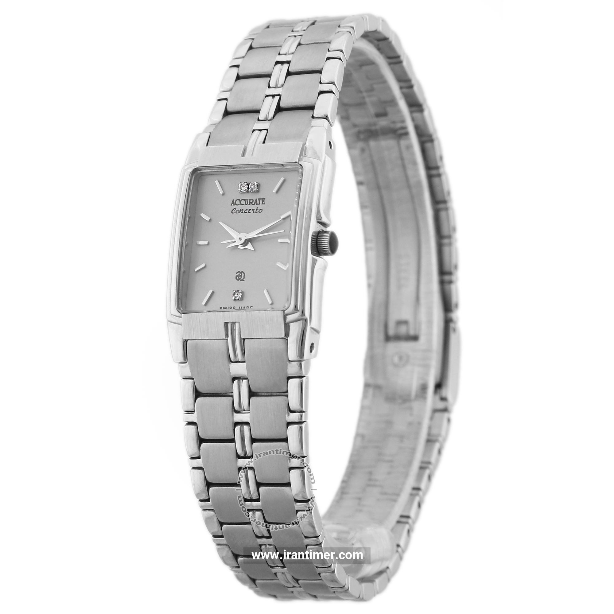 قیمت و خرید ساعت مچی زنانه اکیوریت(Accurate) مدل ALQ767 کلاسیک | اورجینال و اصلی