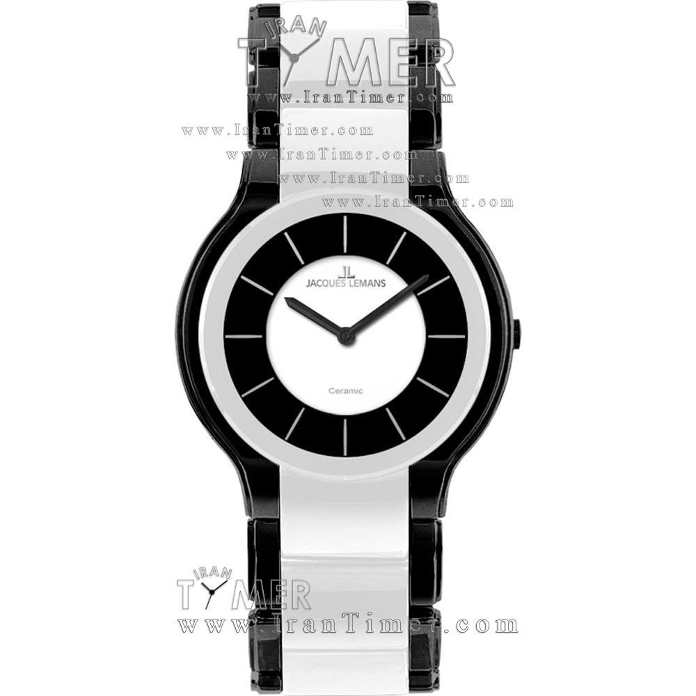 قیمت و خرید ساعت مچی زنانه ژاک لمن(JACQUES LEMANS) مدل 1-1582E کلاسیک | اورجینال و اصلی