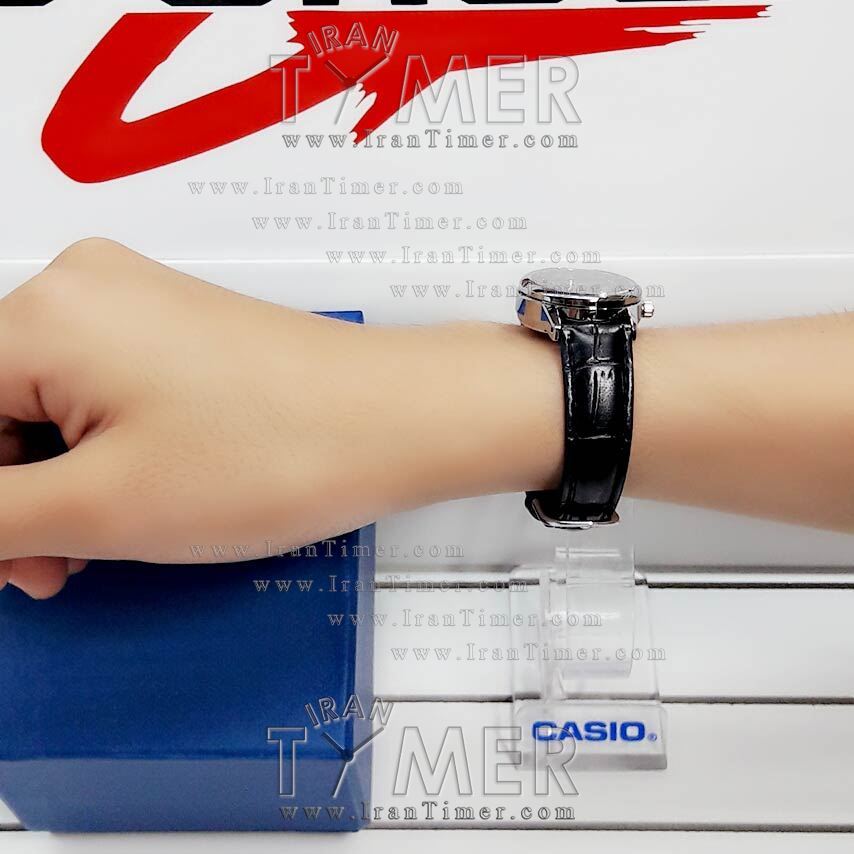 قیمت و خرید ساعت مچی زنانه کاسیو (CASIO) جنرال مدل LTP-V002L-1BUDF کلاسیک | اورجینال و اصلی