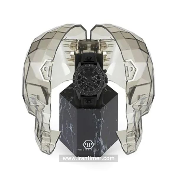قیمت و خرید ساعت مچی مردانه فیلیپ پلین(Philipp Plein) مدل PWVAA0423 فشن اسپرت | اورجینال و اصلی