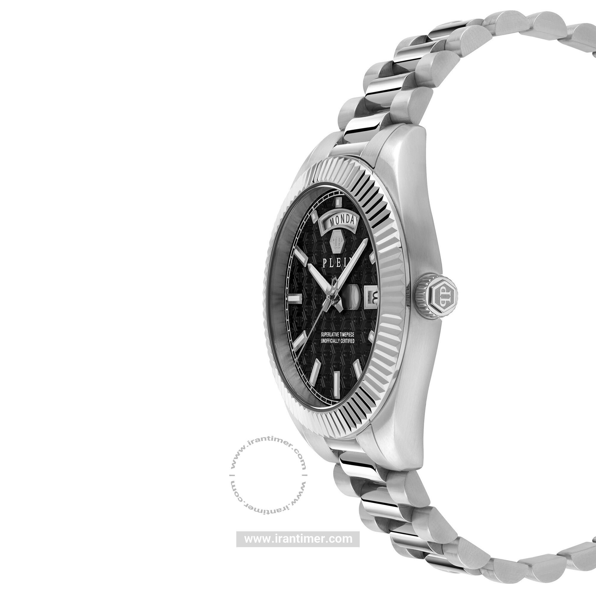 قیمت و خرید ساعت مچی مردانه فیلیپ پلین(Philipp Plein) مدل PWPNA0824 کلاسیک | اورجینال و اصلی