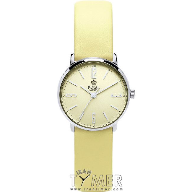 قیمت و خرید ساعت مچی زنانه رویال لندن(ROYAL LONDON) مدل 21353-08 کلاسیک | اورجینال و اصلی