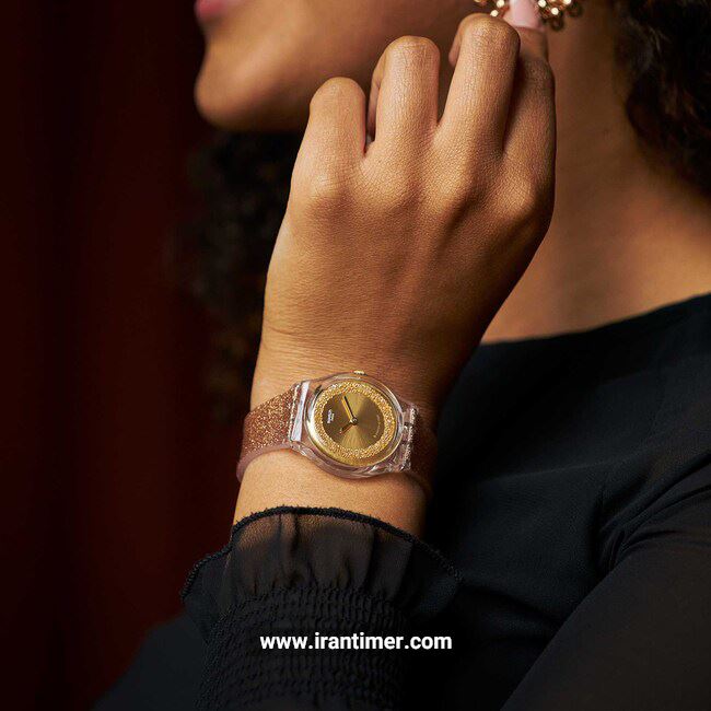 قیمت و خرید ساعت مچی زنانه سواچ(SWATCH) مدل GE285 اسپرت | اورجینال و اصلی
