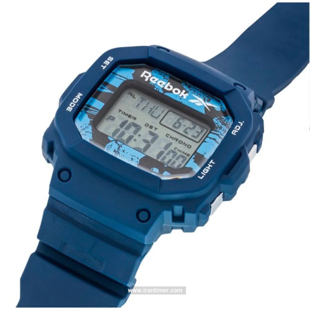 قیمت و خرید ساعت مچی مردانه ریباک(REEBOK) مدل RV-POD-G9-PNPN-WK اسپرت | اورجینال و اصلی