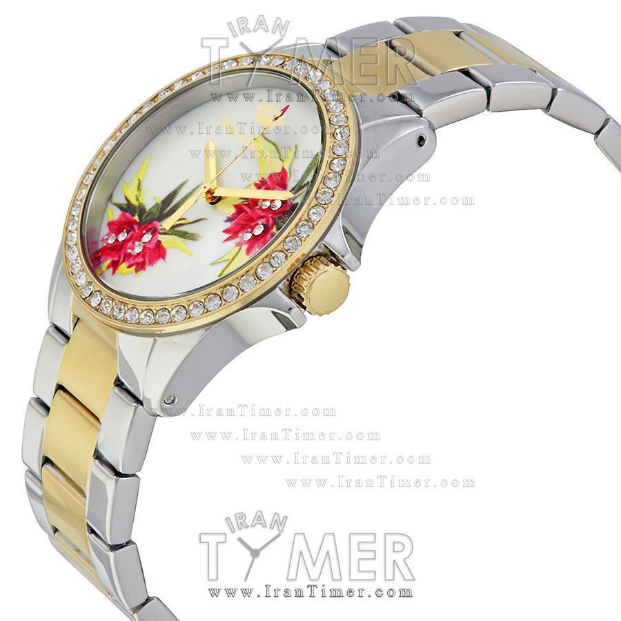 قیمت و خرید ساعت مچی زنانه جوسی کوتور(JUICY COUTURE) مدل 1901425 فشن | اورجینال و اصلی