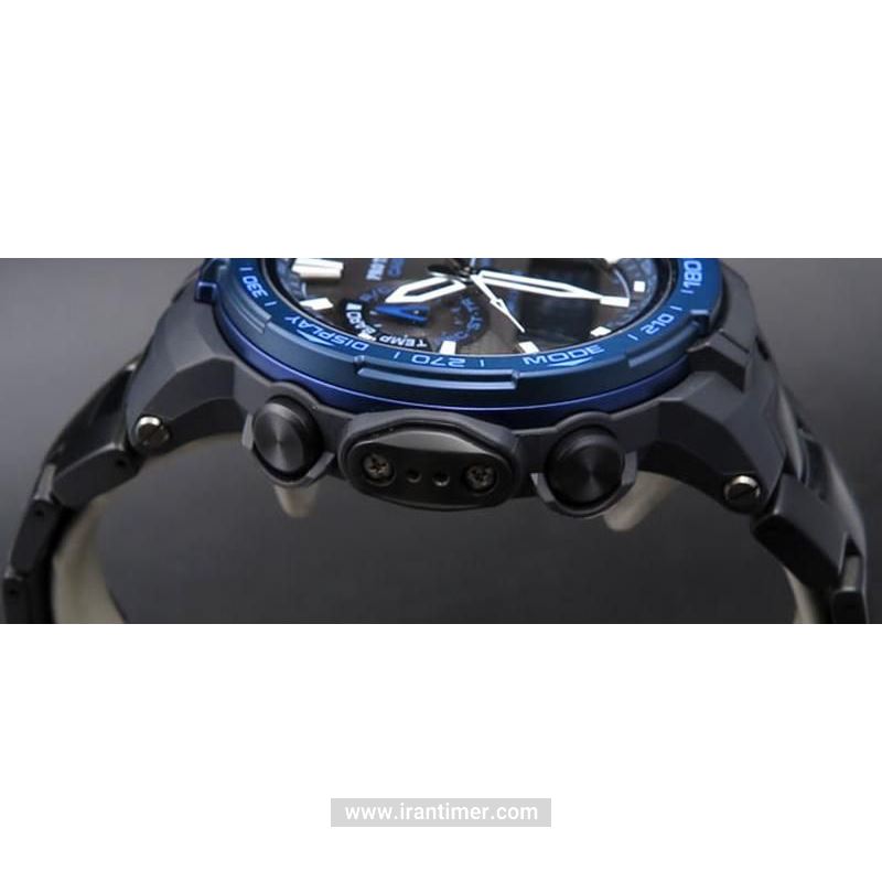 قیمت و خرید ساعت مچی مردانه کاسیو (CASIO) پروترک مدل PRW-6000SYT-1DR اسپرت | اورجینال و اصلی