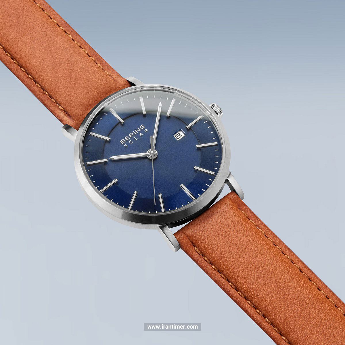 قیمت و خرید ساعت مچی مردانه برینگ(BERING) مدل B15439-507 کلاسیک | اورجینال و اصلی