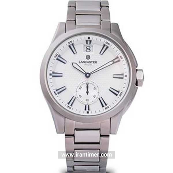 قیمت و خرید ساعت مچی زنانه لنکستر(LANCASTER) مدل 667TMBSSBN کلاسیک | اورجینال و اصلی