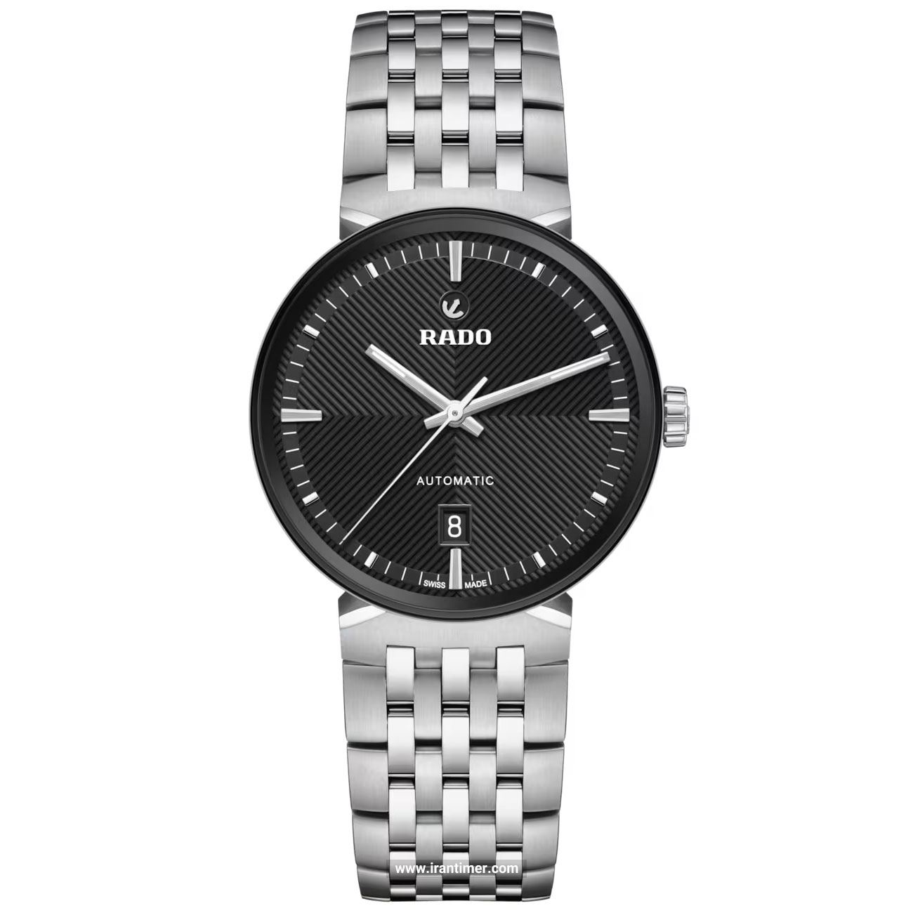 قیمت و خرید ساعت مچی مردانه رادو(RADO) مدل R48903153 کلاسیک | اورجینال و اصلی
