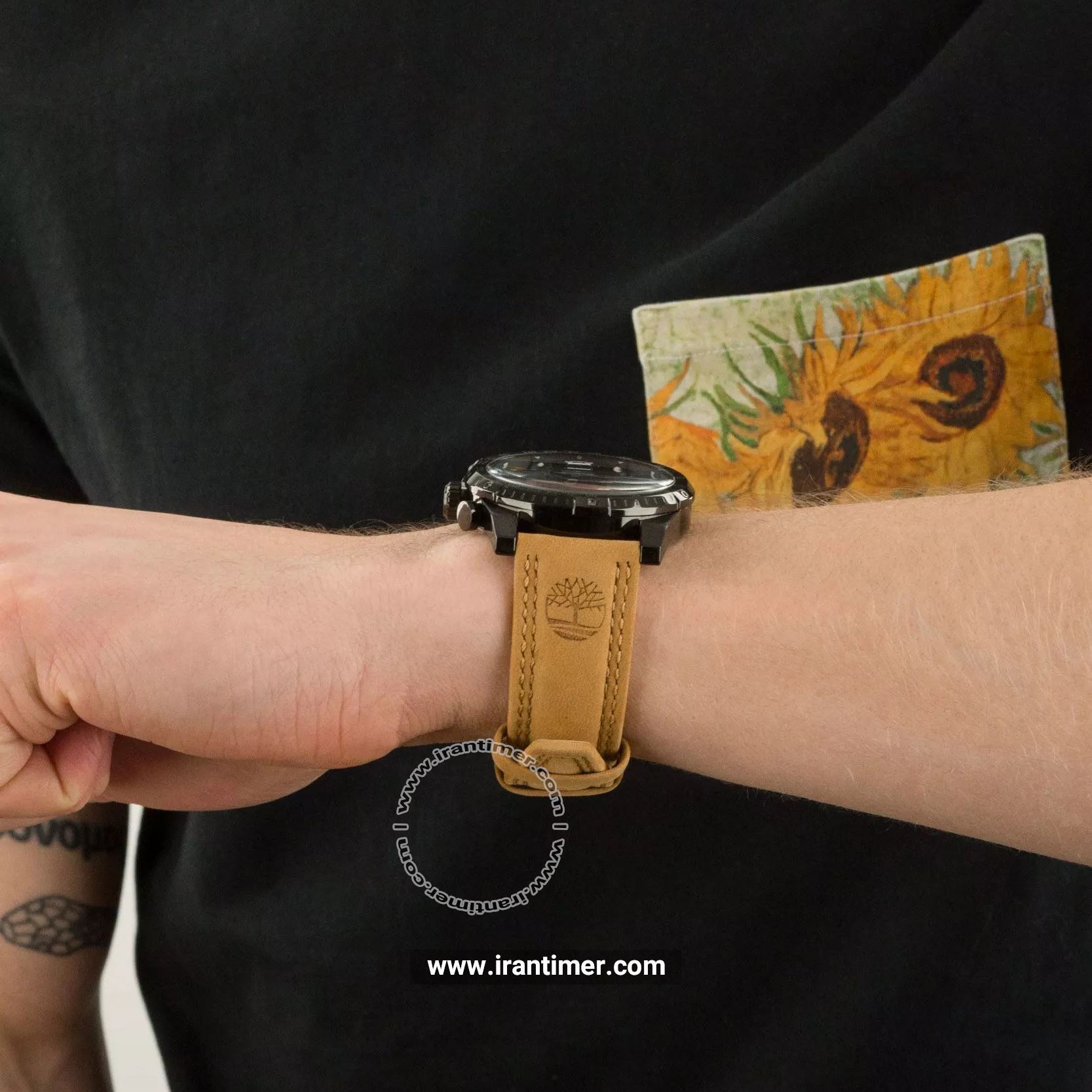 قیمت و خرید ساعت مچی مردانه تیمبرلند(TIMBERLAND) مدل TDWGF2230403 اسپرت | اورجینال و اصلی