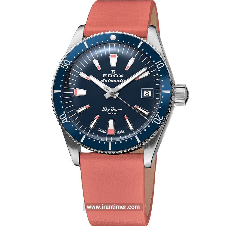 قیمت و خرید ساعت مچی مردانه زنانه ادُکس(EDOX) مدل 801313BUCBUICO کلاسیک | اورجینال و اصلی