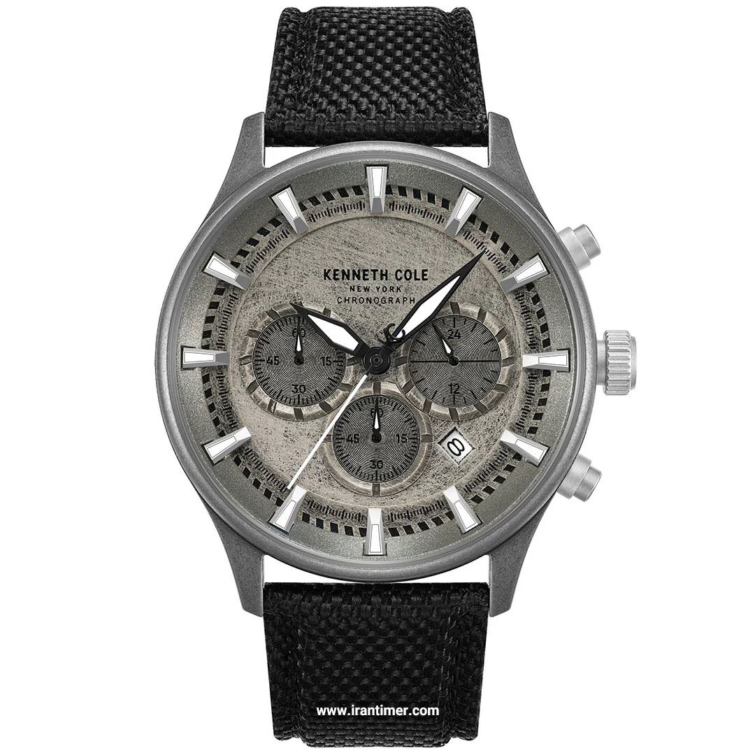 قیمت و خرید ساعت مچی مردانه کنت کول(KENNETH COLE) مدل KCWGO0058404 کلاسیک | اورجینال و اصلی