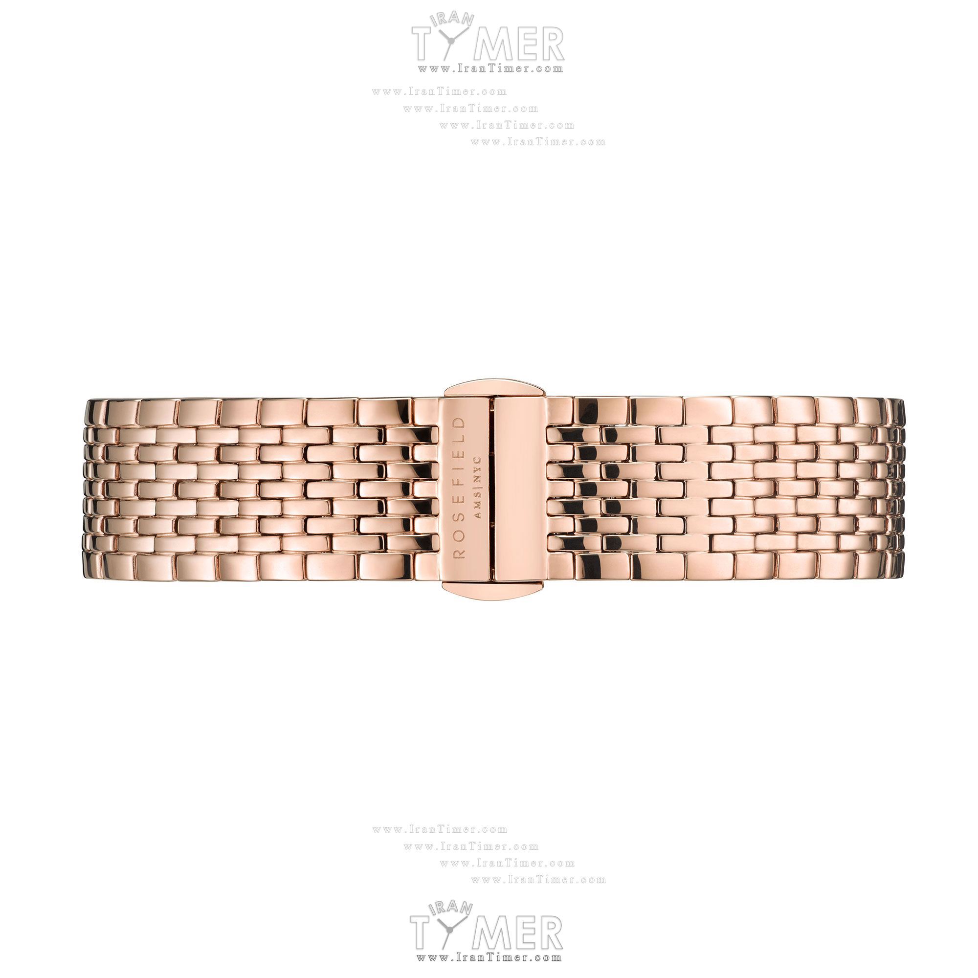 قیمت و خرید ساعت مچی زنانه رزفیلد(ROSEFIELD) مدل UEWR-U20 کلاسیک | اورجینال و اصلی