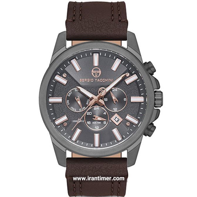 قیمت و خرید ساعت مچی مردانه سرجیو تاکینی(Sergio Tacchini) مدل ST.1.10152-4 کلاسیک | اورجینال و اصلی