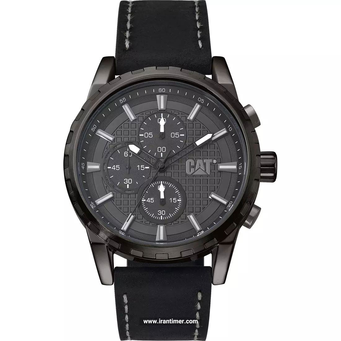 قیمت و خرید ساعت مچی مردانه کاتر پیلار(CAT) مدل NR.153.34.521 اسپرت | اورجینال و اصلی