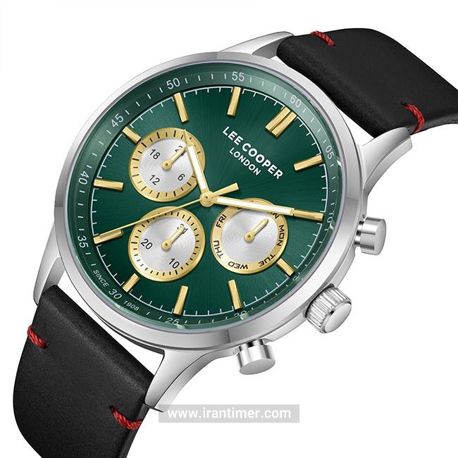 قیمت و خرید ساعت مچی مردانه لیکوپر(LEE COOPER) مدل LC08001.374 کلاسیک | اورجینال و اصلی
