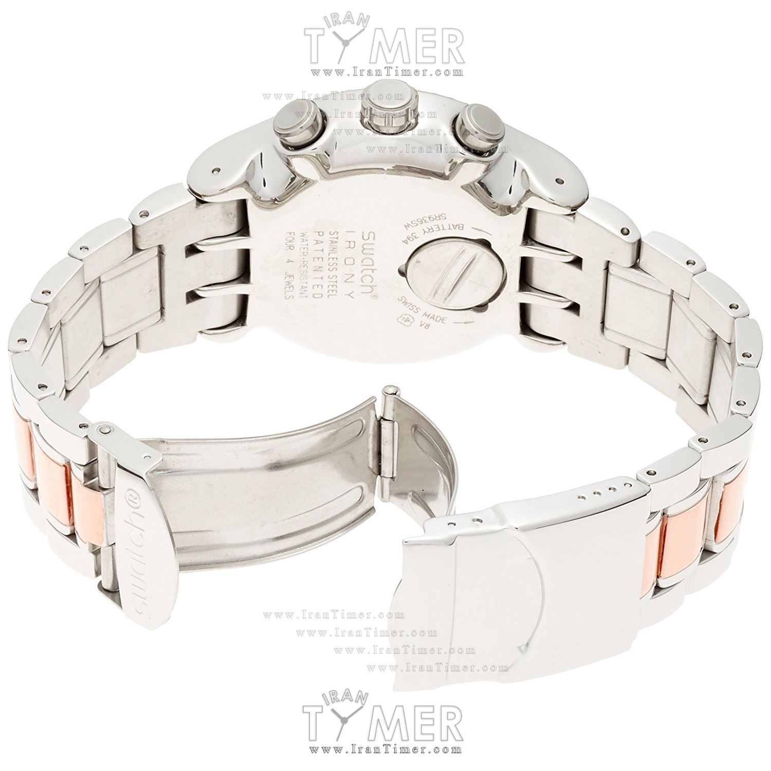 قیمت و خرید ساعت مچی مردانه سواچ(SWATCH) مدل YOS452G کلاسیک | اورجینال و اصلی