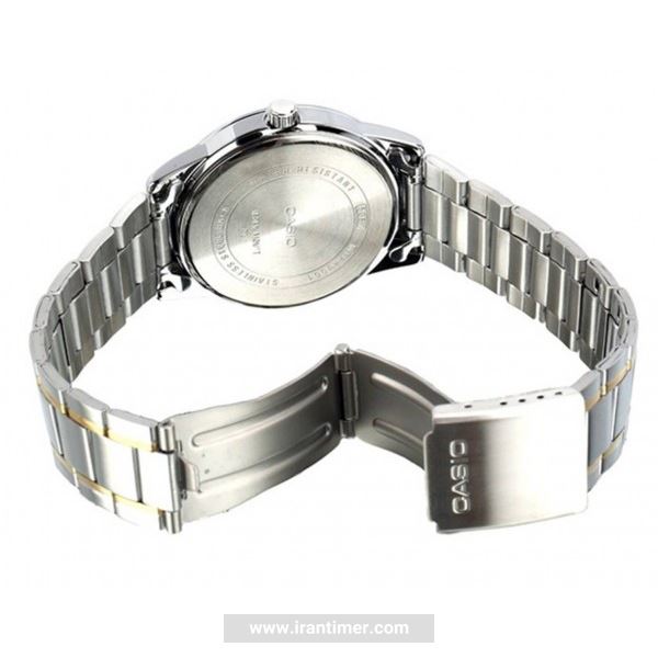قیمت و خرید ساعت مچی زنانه کاسیو (CASIO) جنرال مدل LTP-V001SG-9BUDF کلاسیک | اورجینال و اصلی