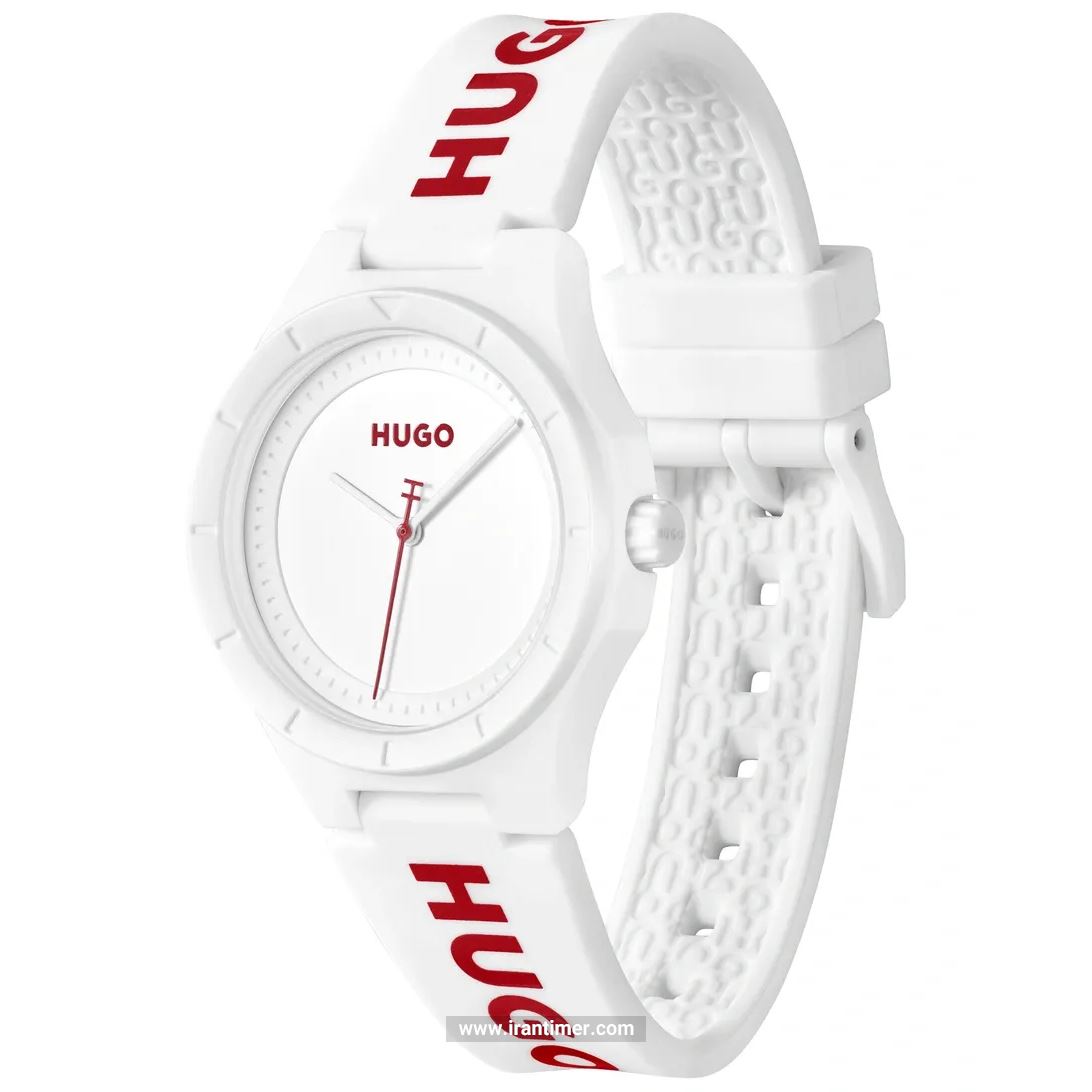 قیمت و خرید ساعت مچی زنانه هوگو(Hugo) مدل 1540164 اسپرت | اورجینال و اصلی