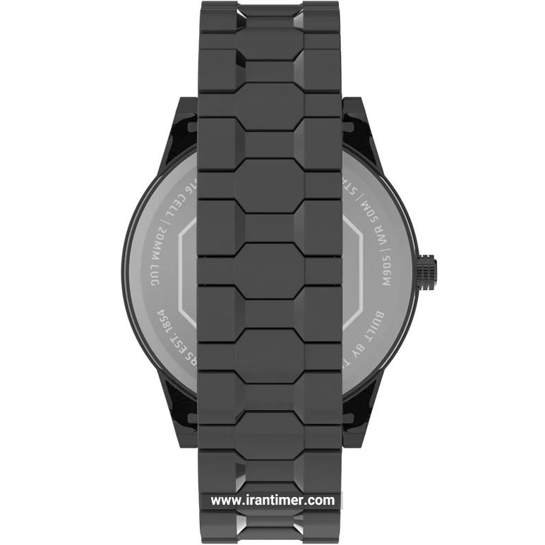 قیمت و خرید ساعت مچی مردانه تایمکس(TIMEX) مدل TW2V56200 کلاسیک | اورجینال و اصلی