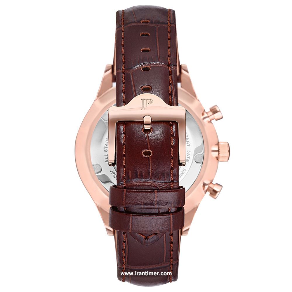 قیمت و خرید ساعت مچی مردانه ژاک فیلیپ(Jacques Philippe) مدل JPQGC033123 کلاسیک | اورجینال و اصلی