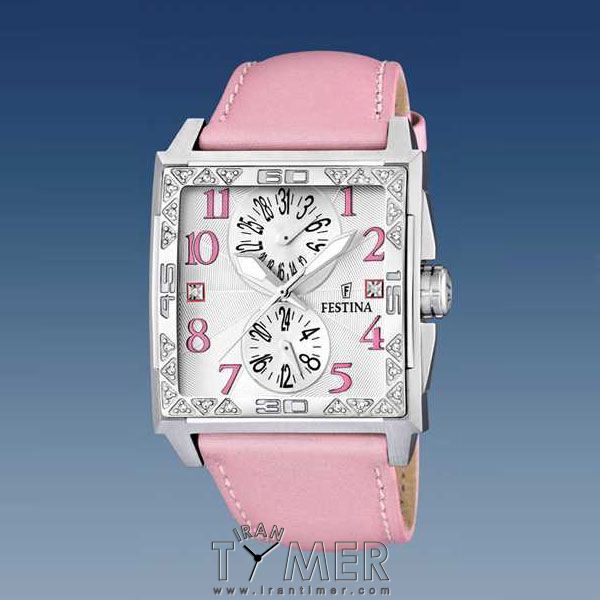 قیمت و خرید ساعت مچی زنانه فستینا(FESTINA) مدل f16570/2 فشن | اورجینال و اصلی