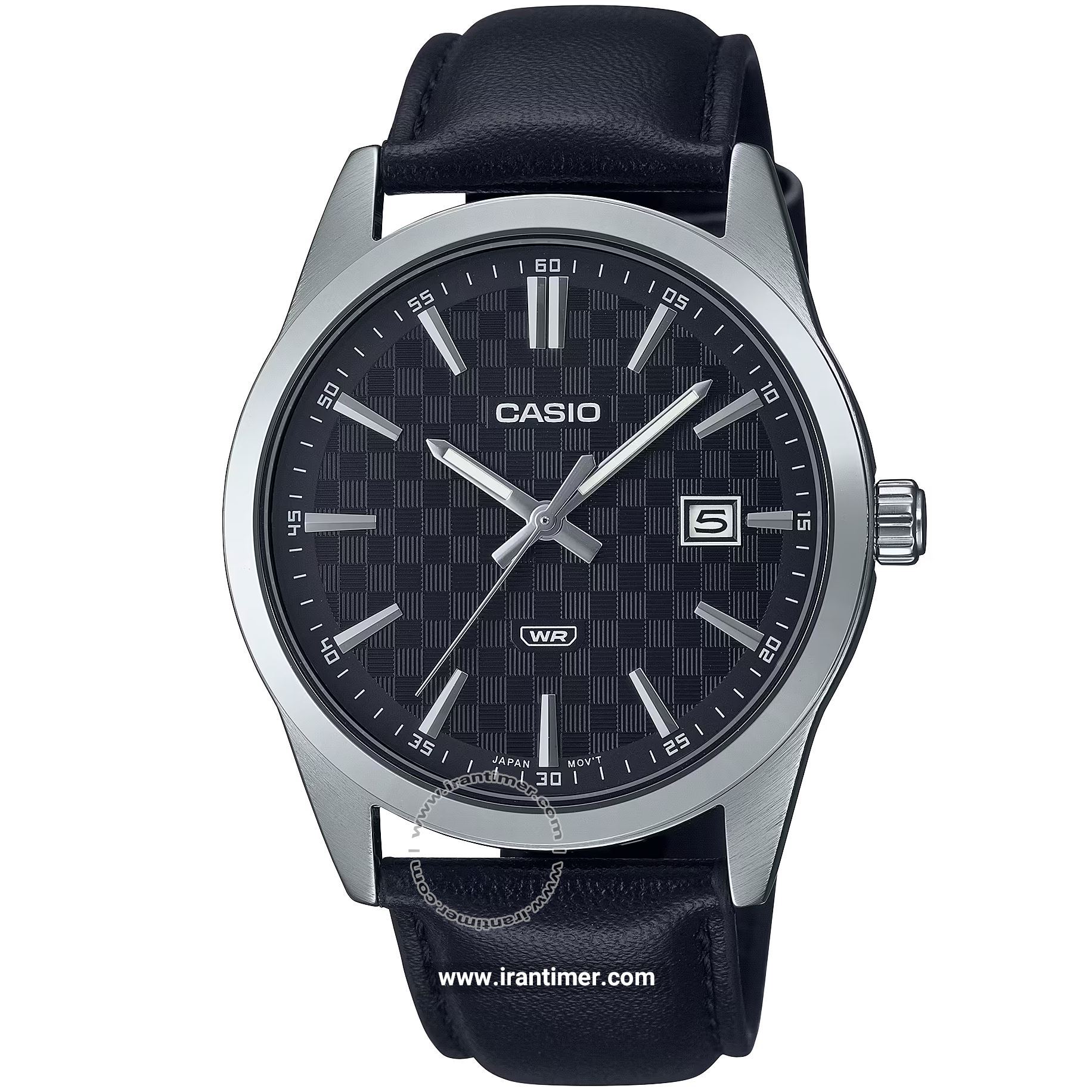 قیمت و خرید ساعت مچی مردانه کاسیو (CASIO) جنرال مدل MTP-VD03L-1AUDF کلاسیک | اورجینال و اصلی