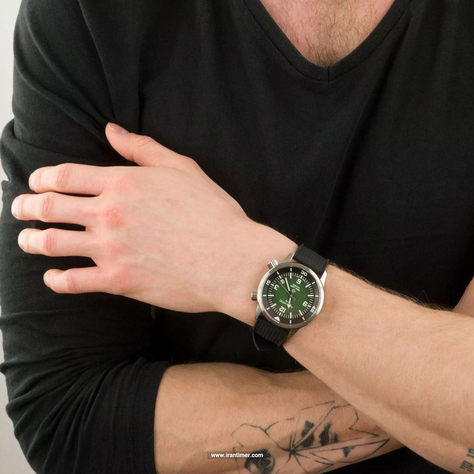 قیمت و خرید ساعت مچی مردانه اینونتیک(INVENTIC) مدل C51340.41.75 اسپرت | اورجینال و اصلی