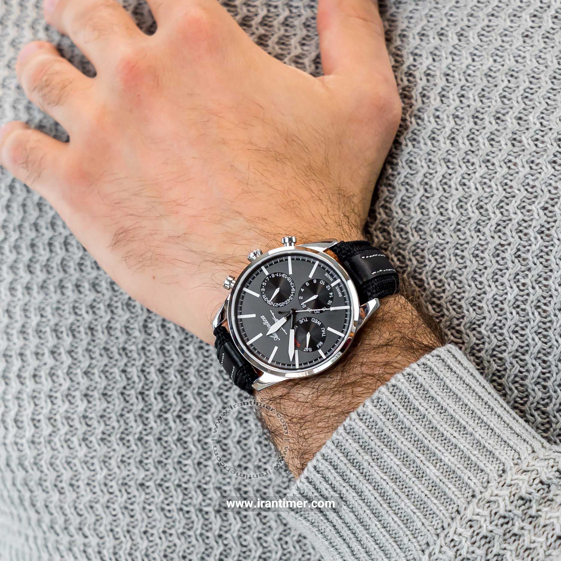 قیمت و خرید ساعت مچی مردانه آدریاتیکا(ADRIATICA) مدل A8185.5217QF کلاسیک اسپرت | اورجینال و اصلی