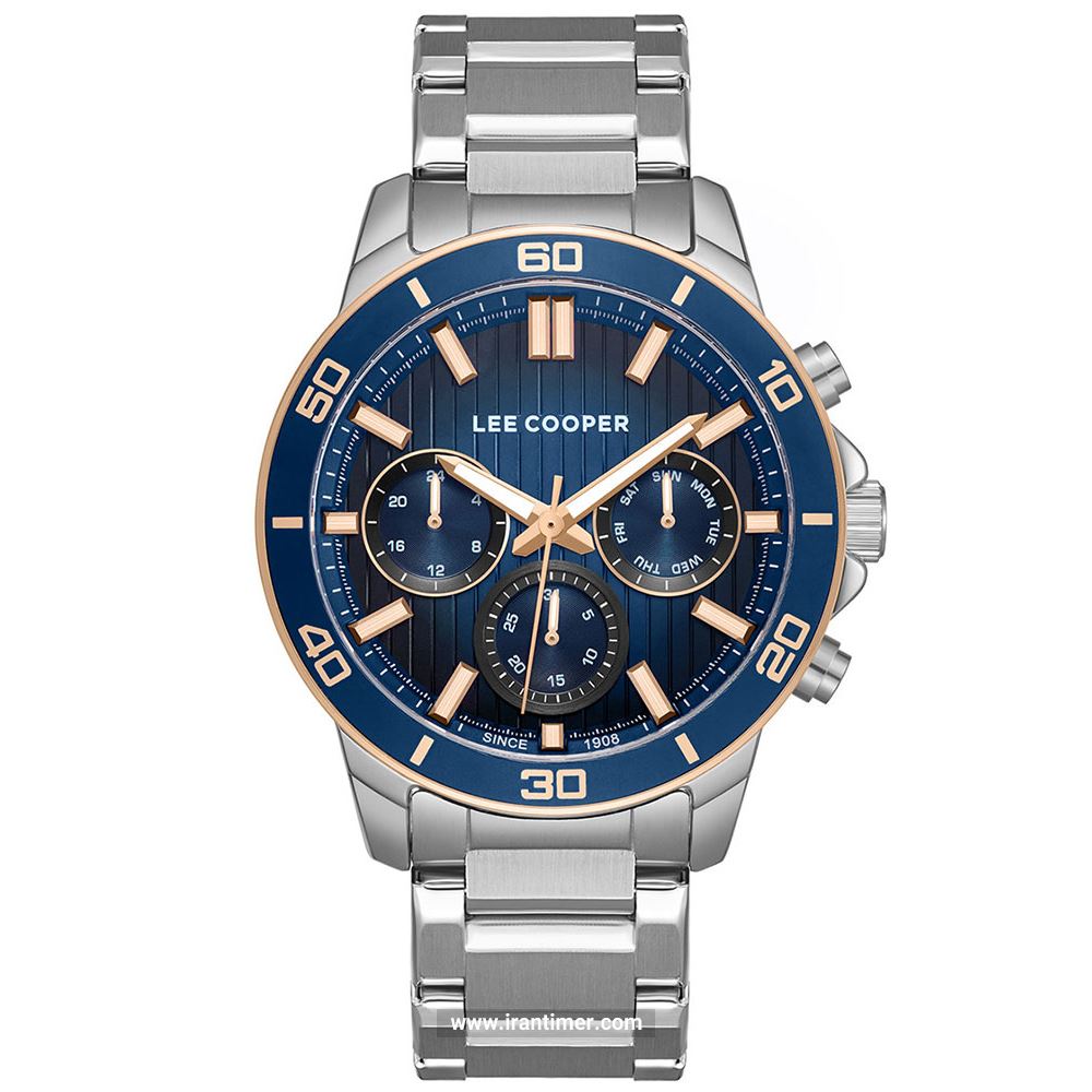 قیمت و خرید ساعت مچی مردانه لیکوپر(LEE COOPER) مدل LC08106.390 کلاسیک | اورجینال و اصلی