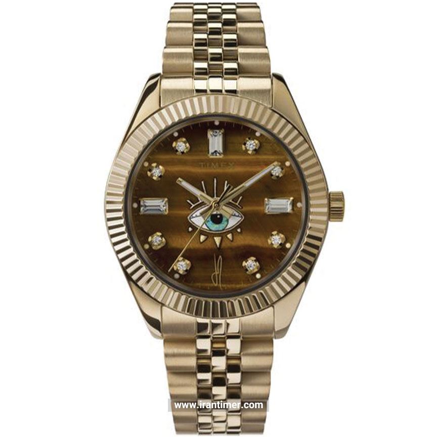 قیمت و خرید ساعت مچی زنانه تایمکس(TIMEX) مدل TW2V51800 فشن | اورجینال و اصلی