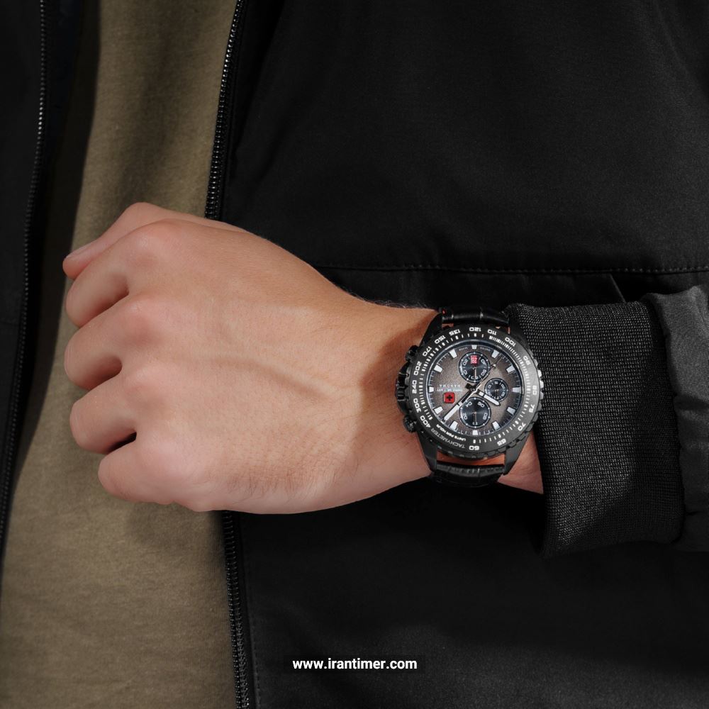 قیمت و خرید ساعت مچی مردانه سوئیس میلتری هانوا(Swiss Military Hanowa) مدل SMWGC0001832 کلاسیک | اورجینال و اصلی