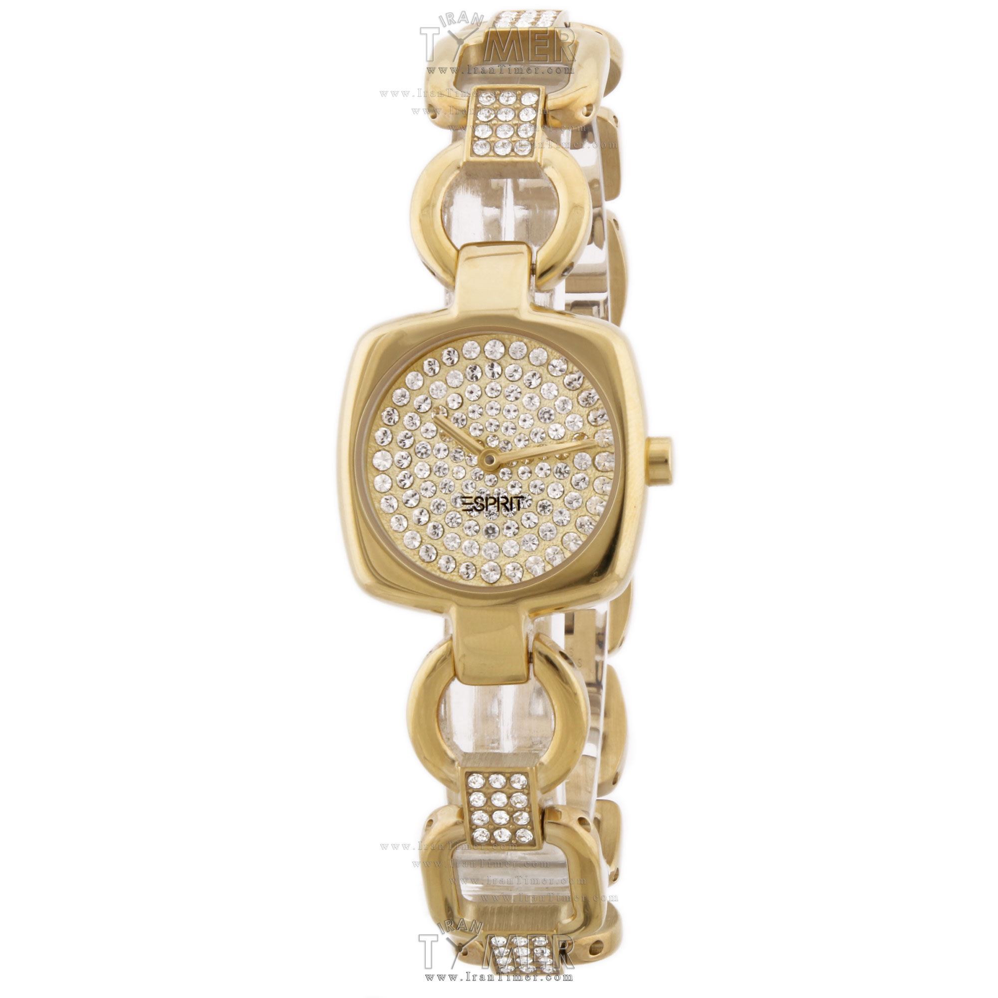 قیمت و خرید ساعت مچی زنانه اسپریت(ESPRIT) مدل ES102672007 فشن | اورجینال و اصلی
