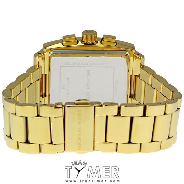 قیمت و خرید ساعت مچی زنانه مایکل کورس(MICHAEL KORS) مدل MK5330 کلاسیک | اورجینال و اصلی