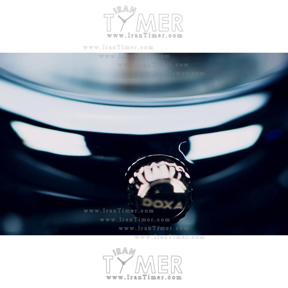 قیمت و خرید ساعت مچی زنانه دوکسا(DOXA) مدل D164RWH کلاسیک | اورجینال و اصلی