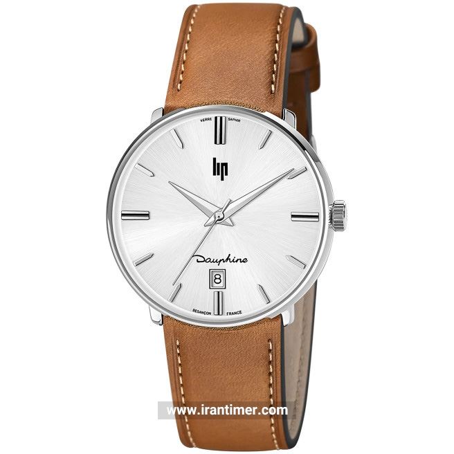 قیمت و خرید ساعت مچی مردانه لیپ(LIP) مدل 671422 کلاسیک | اورجینال و اصلی