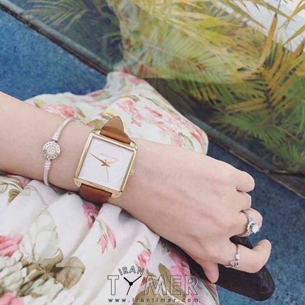 قیمت و خرید ساعت مچی زنانه مایکل کورس(MICHAEL KORS) مدل MK2584 کلاسیک | اورجینال و اصلی