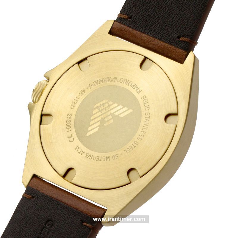 قیمت و خرید ساعت مچی مردانه امپریو آرمانی(EMPORIO ARMANI) مدل AR11331 کلاسیک | اورجینال و اصلی