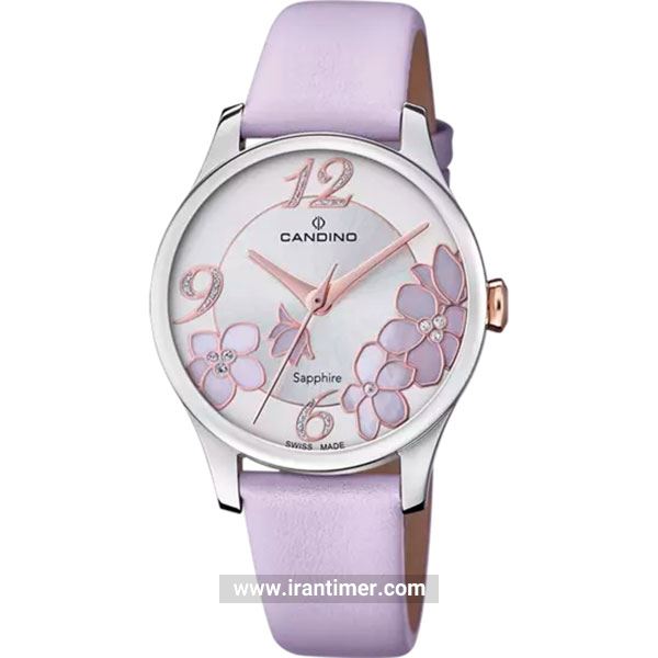 قیمت و خرید ساعت مچی زنانه کاندینو(CANDINO) مدل C4720/2 فشن | اورجینال و اصلی