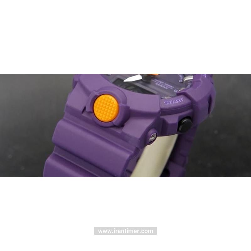 قیمت و خرید ساعت مچی مردانه کاسیو (CASIO) جی شاک مدل GA-800SC-6ADR اسپرت | اورجینال و اصلی