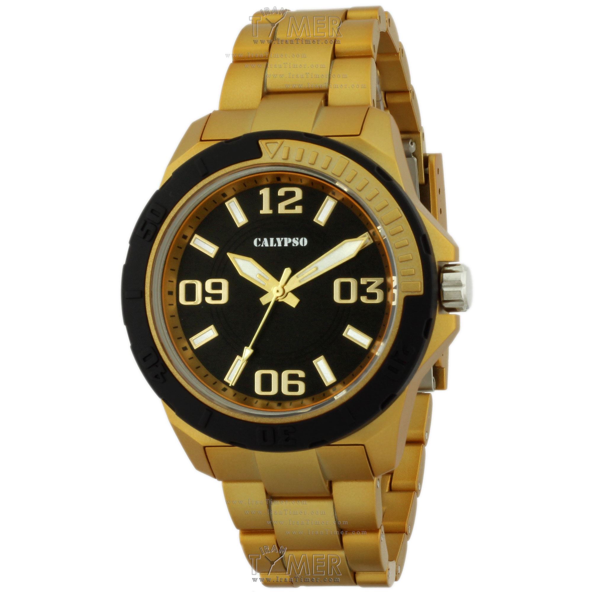قیمت و خرید ساعت مچی کلیپسو(CALYPSO) مدل K5644/2 کلاسیک اسپرت | اورجینال و اصلی