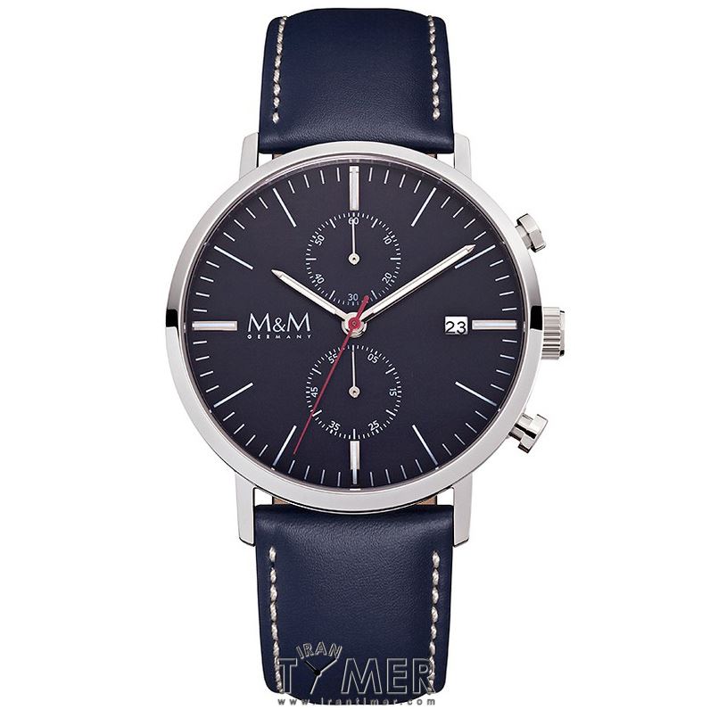 قیمت و خرید ساعت مچی مردانه ام اند ام(M & M) مدل M11911-848 کلاسیک | اورجینال و اصلی