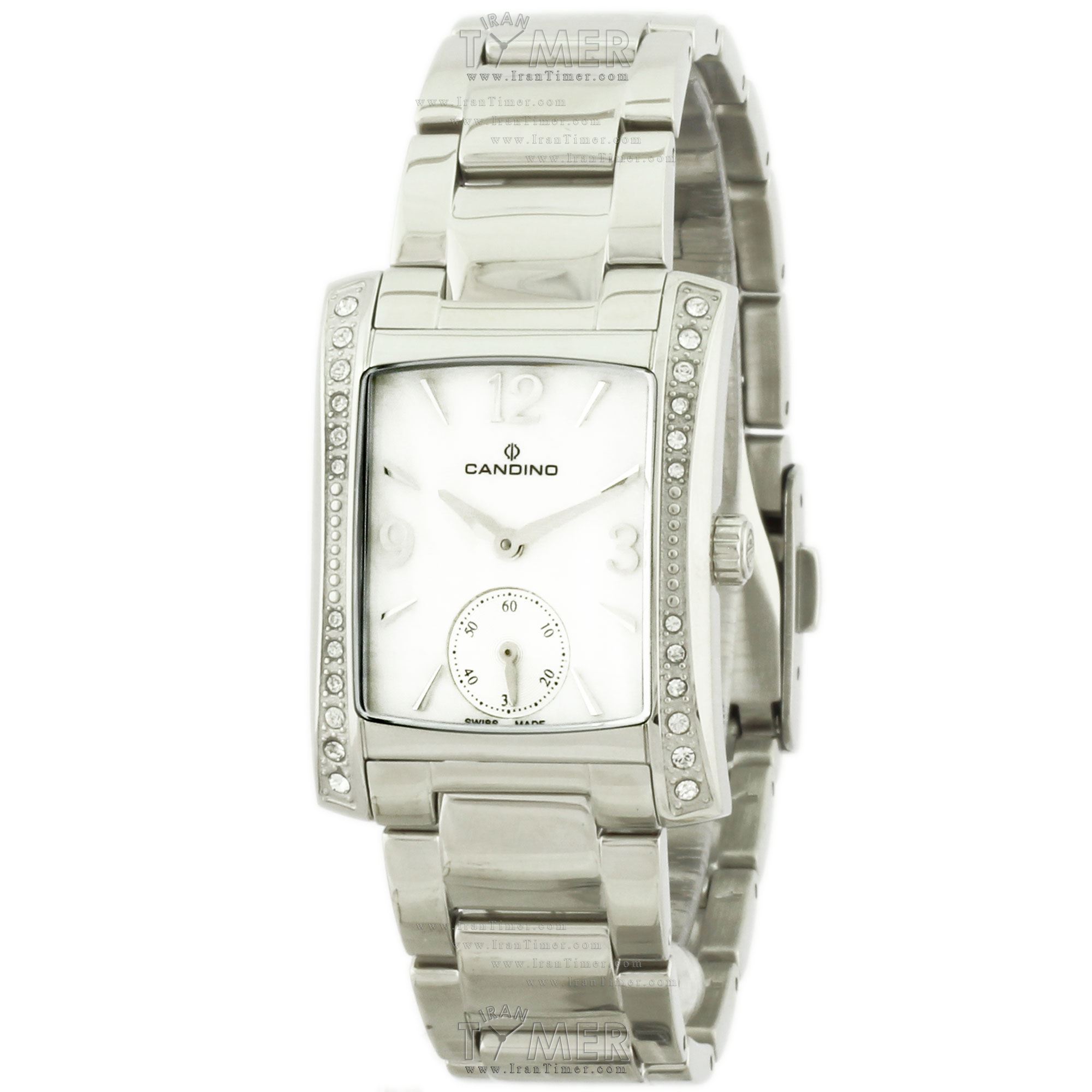 قیمت و خرید ساعت مچی زنانه کاندینو(CANDINO) مدل C4554/1 کلاسیک فشن | اورجینال و اصلی
