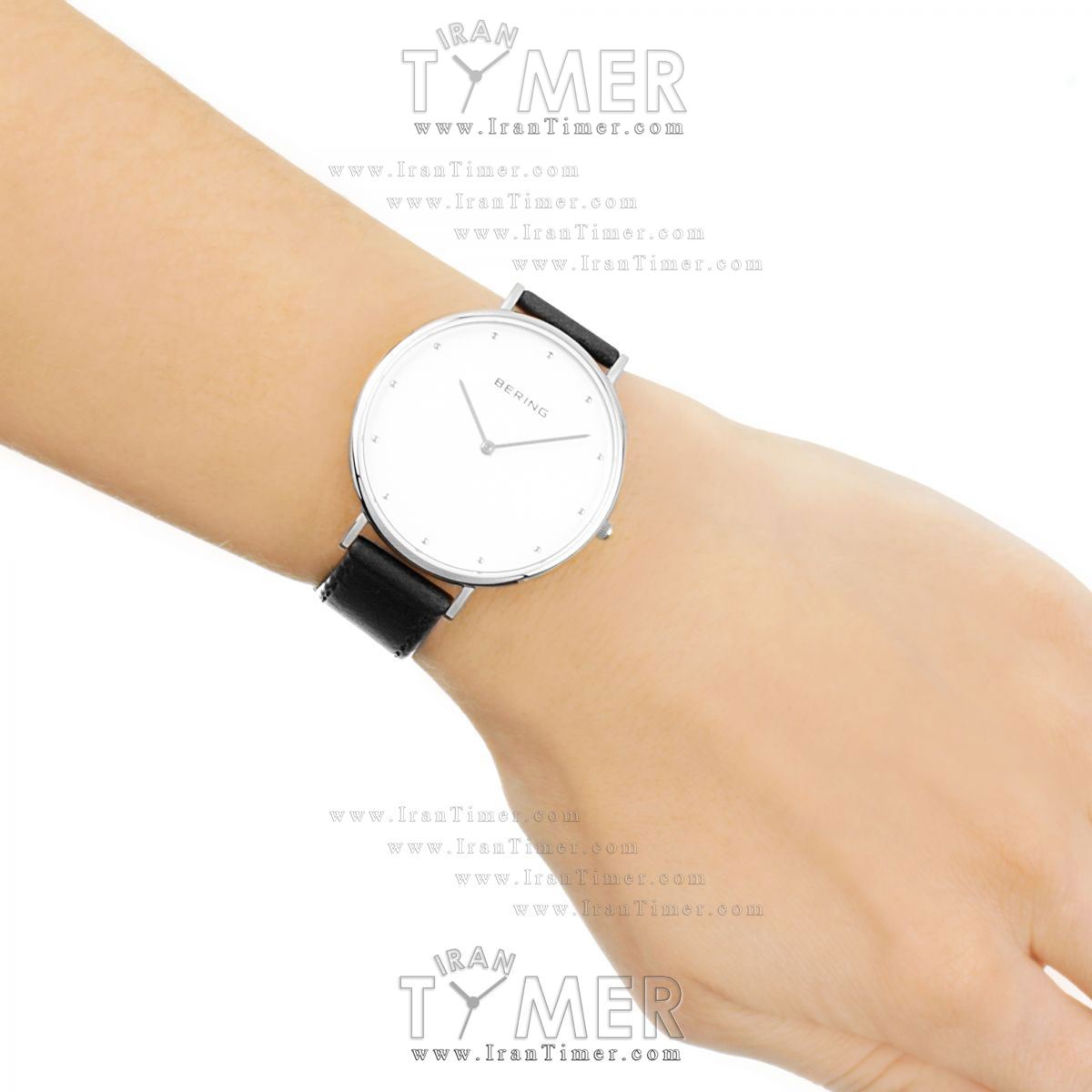 قیمت و خرید ساعت مچی مردانه زنانه برینگ(BERING) مدل B14839-404 کلاسیک | اورجینال و اصلی