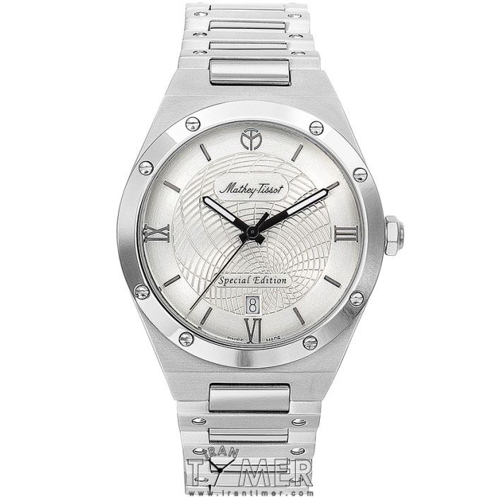 قیمت و خرید ساعت مچی مردانه متی تیسوت(MATHEY TISSOT) مدل H680SE کلاسیک | اورجینال و اصلی