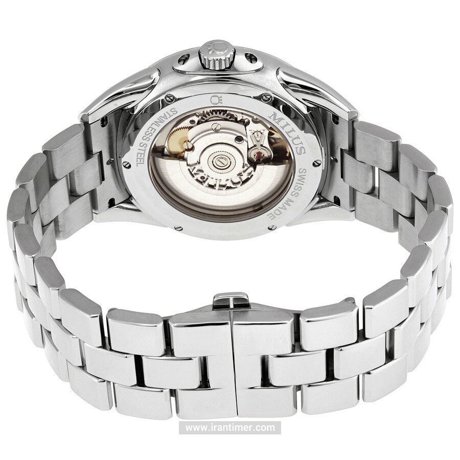 قیمت و خرید ساعت مچی مردانه میلوس(Milus) مدل TIRC005 کلاسیک | اورجینال و اصلی