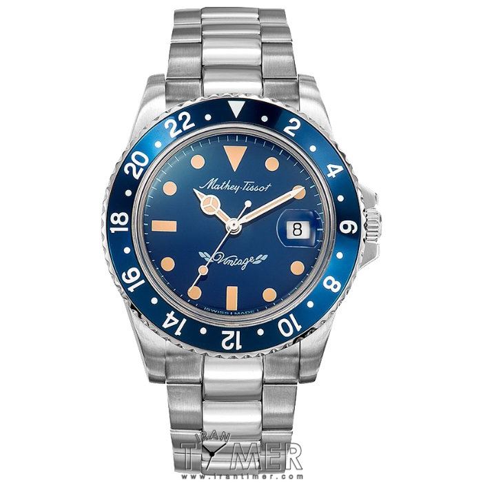قیمت و خرید ساعت مچی مردانه متی تیسوت(MATHEY TISSOT) مدل H900ATBU کلاسیک اسپرت | اورجینال و اصلی