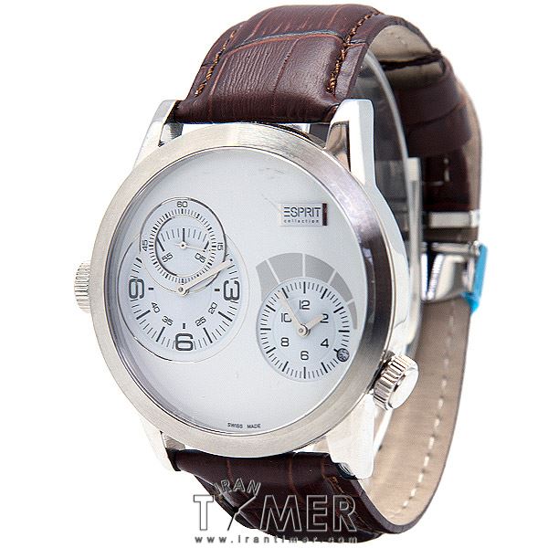 قیمت و خرید ساعت مچی مردانه اسپریت(ESPRIT) مدل EL101271S02 کلاسیک اسپرت | اورجینال و اصلی