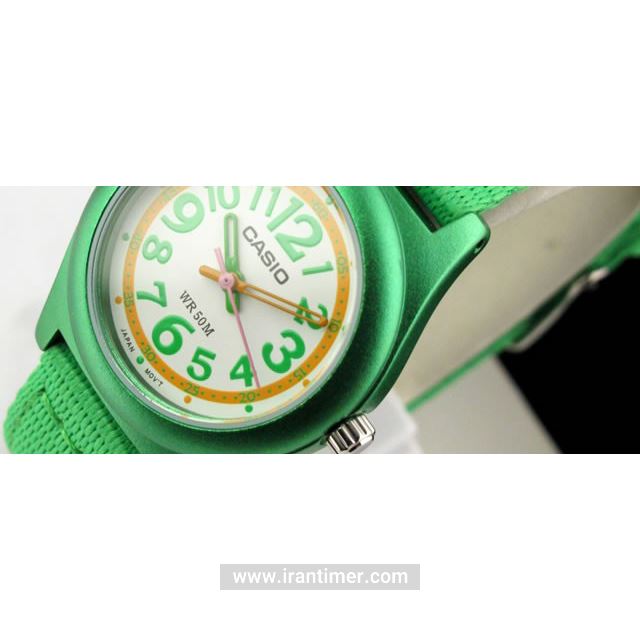 قیمت و خرید ساعت مچی کاسیو (CASIO) جنرال مدل LTR-19B-3BVDF کلاسیک | اورجینال و اصلی